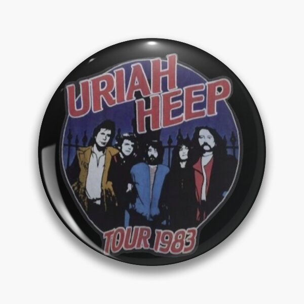 Item preview, Art - Uriah Heep designed and sold by GisellesdHebe.