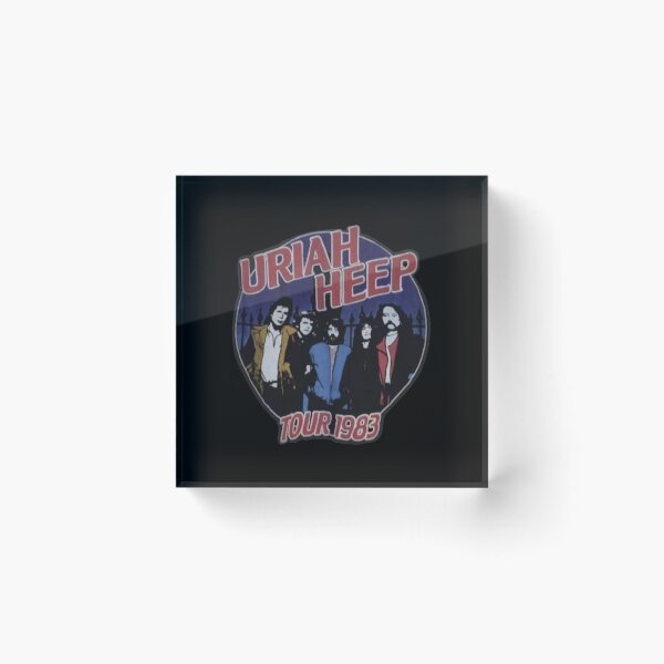 Item preview, Art - Uriah Heep designed and sold by GisellesdHebe.