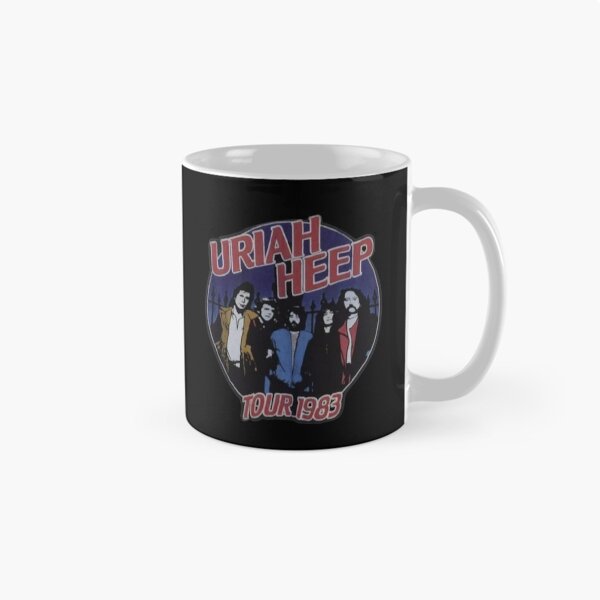Item preview, Art - Uriah Heep designed and sold by GisellesdHebe.