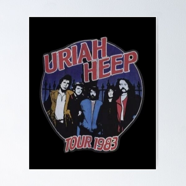 Item preview, Art - Uriah Heep designed and sold by GisellesdHebe.