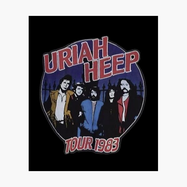 Item preview, Art - Uriah Heep designed and sold by GisellesdHebe.