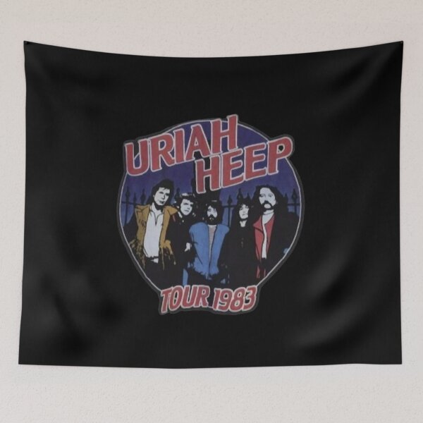 Item preview, Art - Uriah Heep designed and sold by GisellesdHebe.