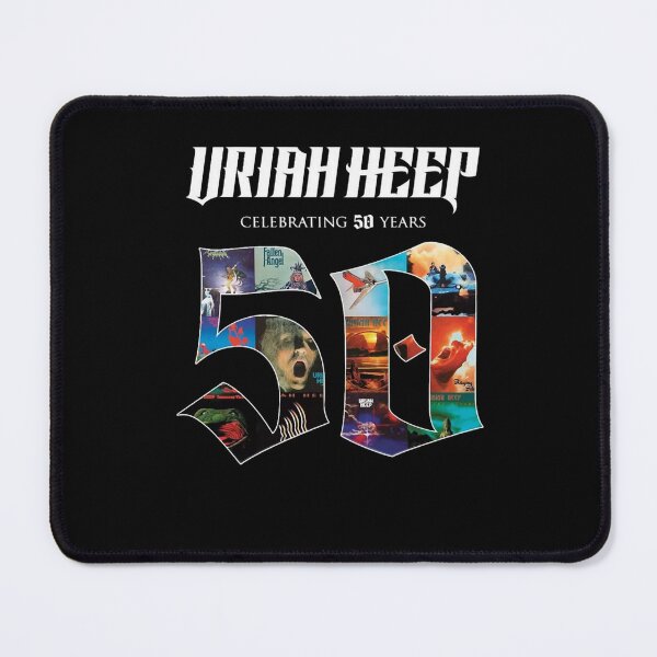 Item preview, Art - Uriah Heep designed and sold by GisellesdHebe.