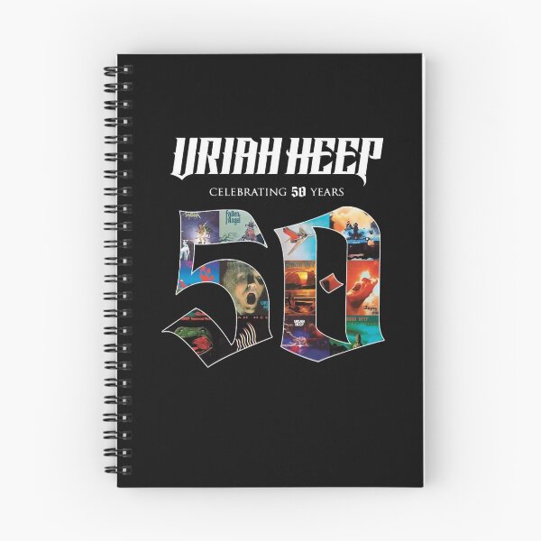 Item preview, Art - Uriah Heep designed and sold by GisellesdHebe.