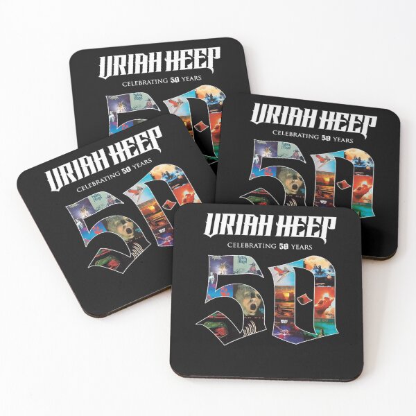 Item preview, Art - Uriah Heep designed and sold by GisellesdHebe.