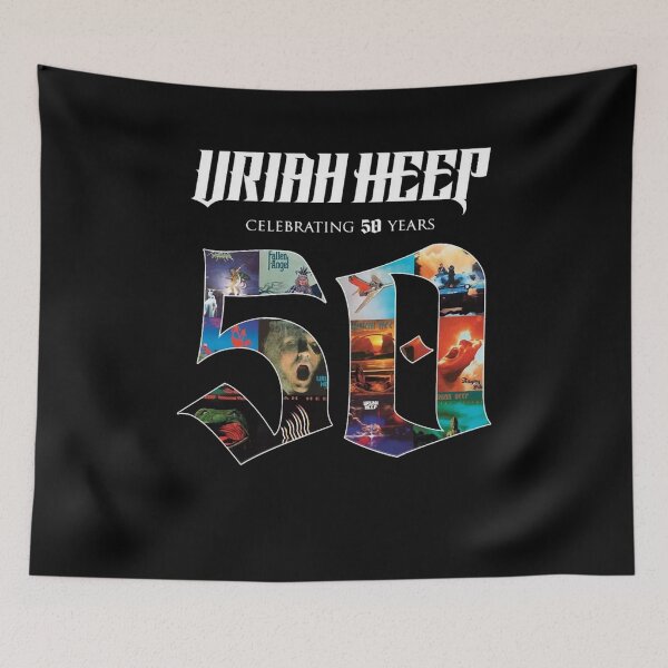 Item preview, Art - Uriah Heep designed and sold by GisellesdHebe.