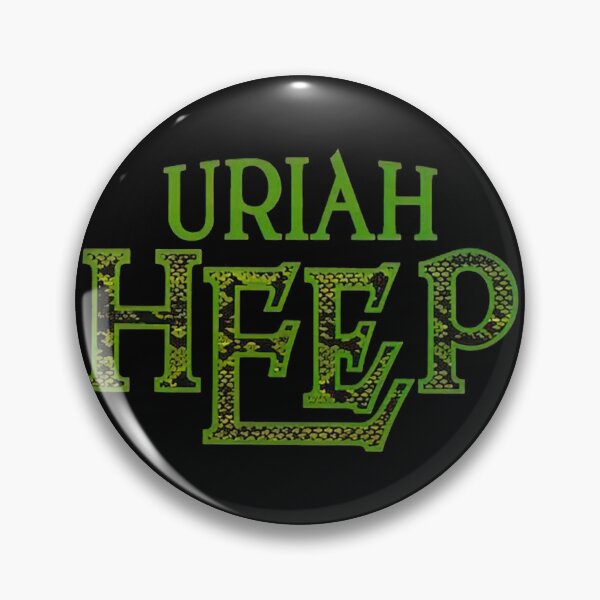 Item preview, Art - Uriah Heep designed and sold by GisellesdHebe.