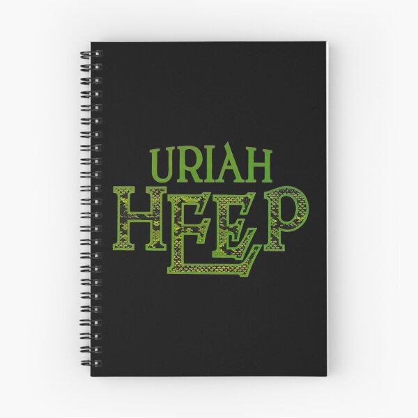 Item preview, Art - Uriah Heep designed and sold by GisellesdHebe.