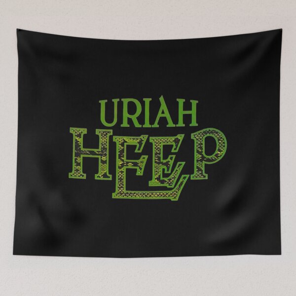 Item preview, Art - Uriah Heep designed and sold by GisellesdHebe.