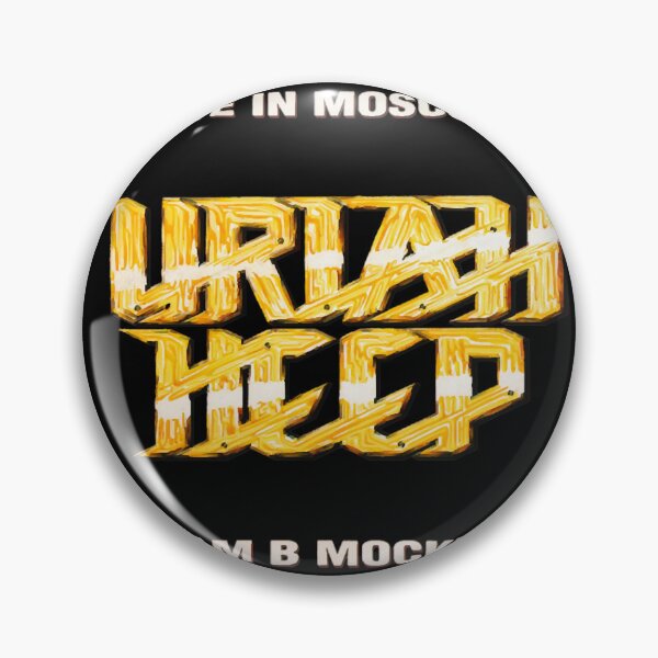 Item preview, Art - Uriah Heep designed and sold by GisellesdHebe.