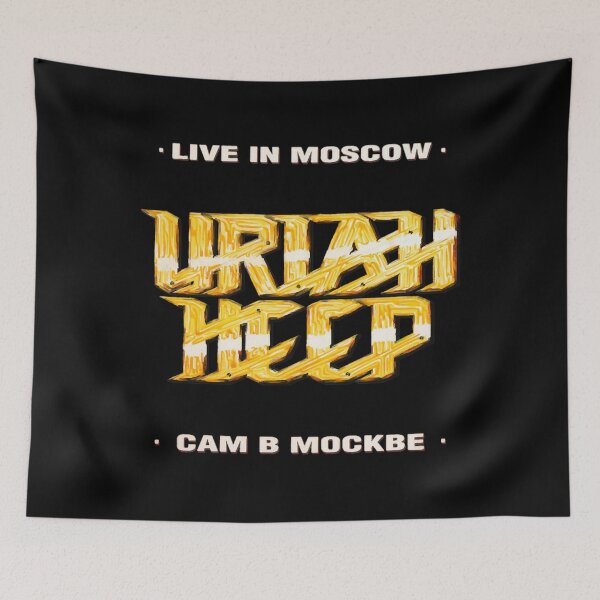 Item preview, Art - Uriah Heep designed and sold by GisellesdHebe.