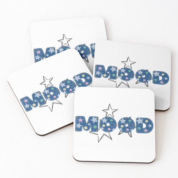 Item preview, Mood (star) designed and sold by TIBETANSANDF0X.