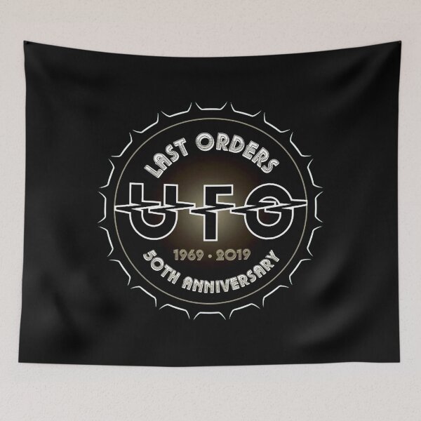 Item preview, Music - UFO band designed and sold by EirlysrtyFarah.