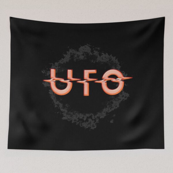 Item preview, Music - UFO band designed and sold by EirlysrtyFarah.