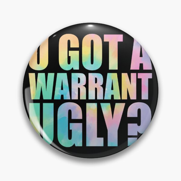Item preview, Art - Warrant designed and sold by FionauyttImelda.