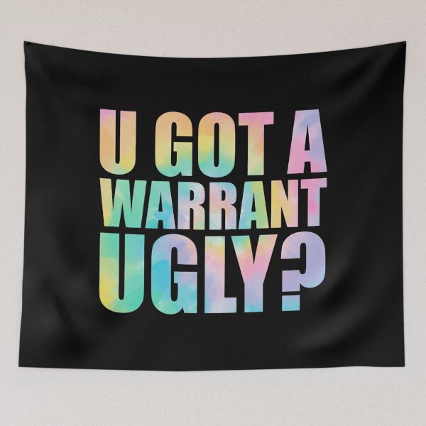 Item preview, Art - Warrant designed and sold by FionauyttImelda.