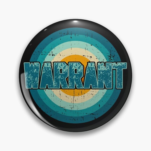 Item preview, Art - Warrant designed and sold by FionauyttImelda.