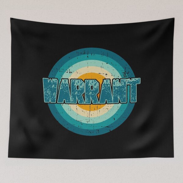 Item preview, Art - Warrant designed and sold by FionauyttImelda.
