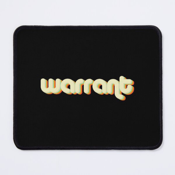 Item preview, Art - Warrant designed and sold by FionauyttImelda.
