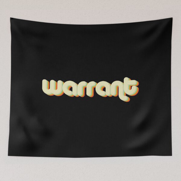 Item preview, Art - Warrant designed and sold by FionauyttImelda.