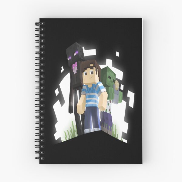 Item preview, Minecraft Characters 3d designed and sold by brendauxerin.
