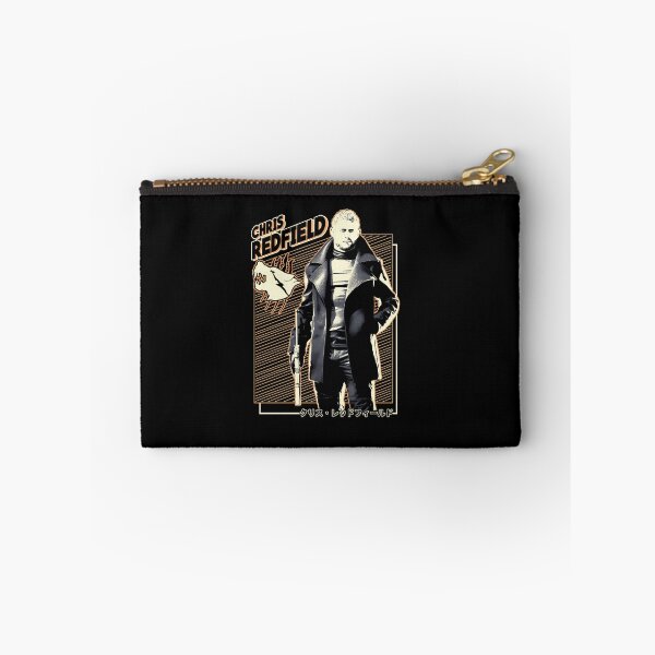 Item preview, Chris Redfield Hound Wolf Squad designed and sold by Dravienart.
