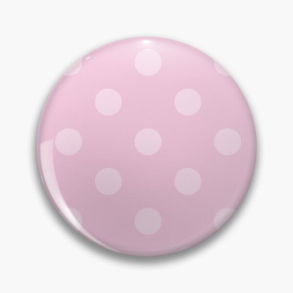 Item preview, Girly Pale Pink Polka Dots  designed and sold by POLKAIWERX.