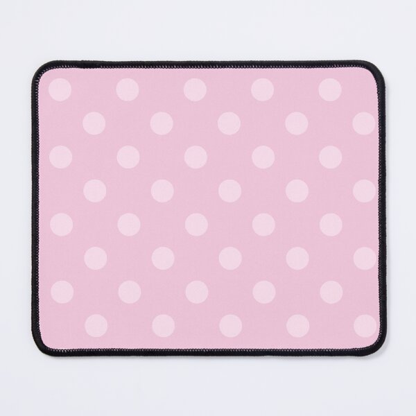 Item preview, Girly Pale Pink Polka Dots  designed and sold by POLKAIWERX.