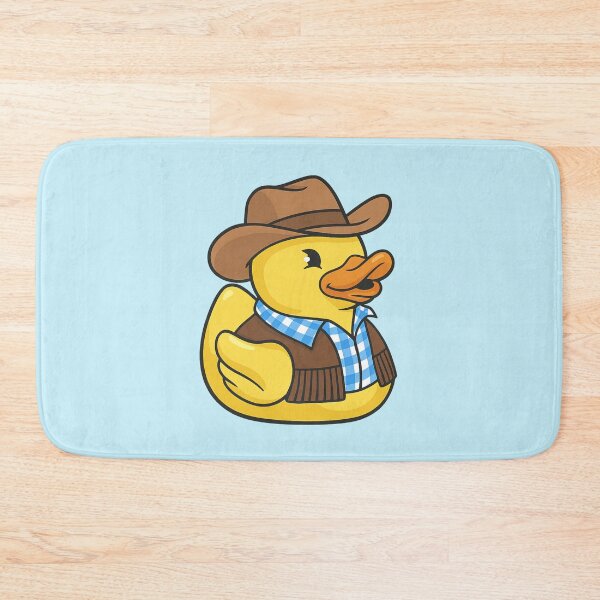 Item preview, Cowboy Quack: "Howdy Partner!" designed and sold by iamdesigns14.