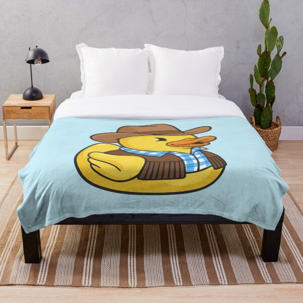 Item preview, Cowboy Quack: "Howdy Partner!" designed and sold by iamdesigns14.