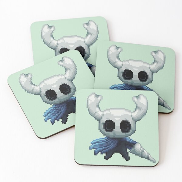 Item preview, Knight/Ghost | Hollow Knight designed and sold by YhaniDoriasArts.