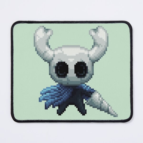 Item preview, Knight/Ghost | Hollow Knight designed and sold by YhaniDoriasArts.