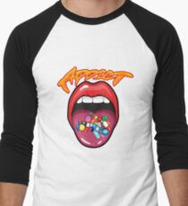 Addict Men's Baseball Âľ T-Shirt