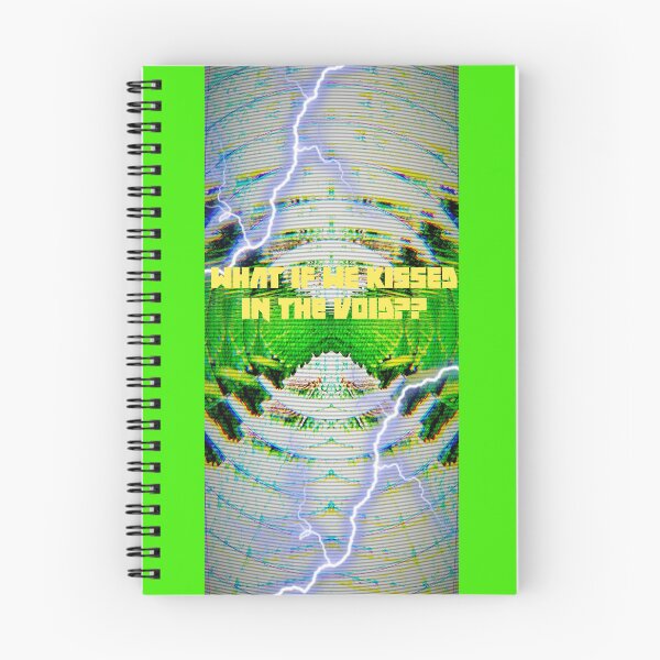 Item preview, What if we kissed in the void? designed and sold by MerridianStar.