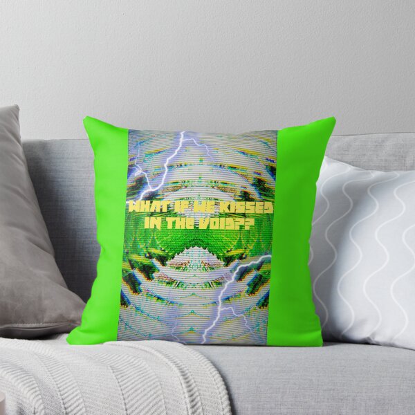 Item preview, What if we kissed in the void? designed and sold by MerridianStar.