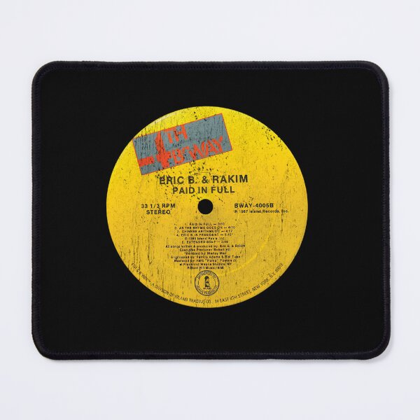 Item preview, Eric B  Rakim designed and sold by Dravienart.