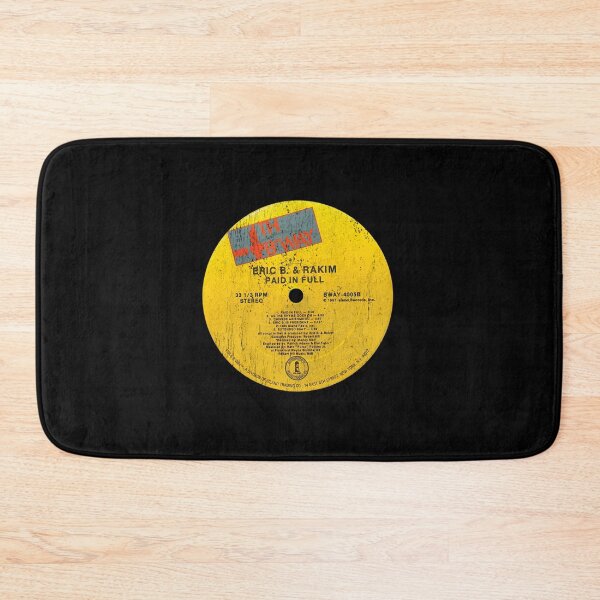 Item preview, Eric B  Rakim designed and sold by Dravienart.
