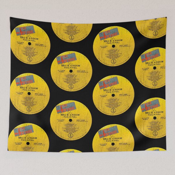 Item preview, Eric B  Rakim designed and sold by Dravienart.
