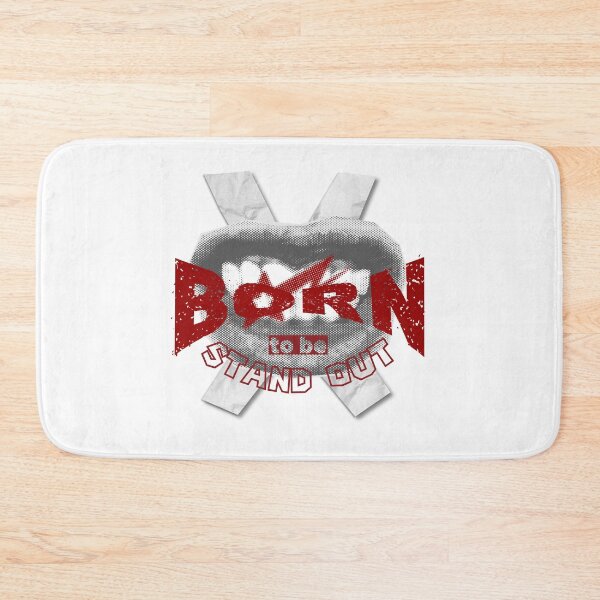 Item preview, Born to be stand out! designed and sold by TIBETANSANDF0X.
