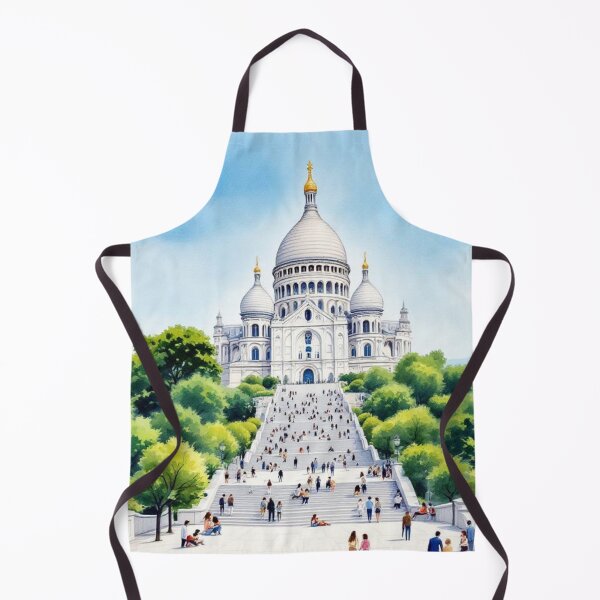 Item preview, Basilica of the Sacred Heart designed and sold by jefboutique6150.