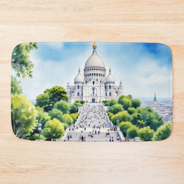 Item preview, Basilica of the Sacred Heart designed and sold by jefboutique6150.