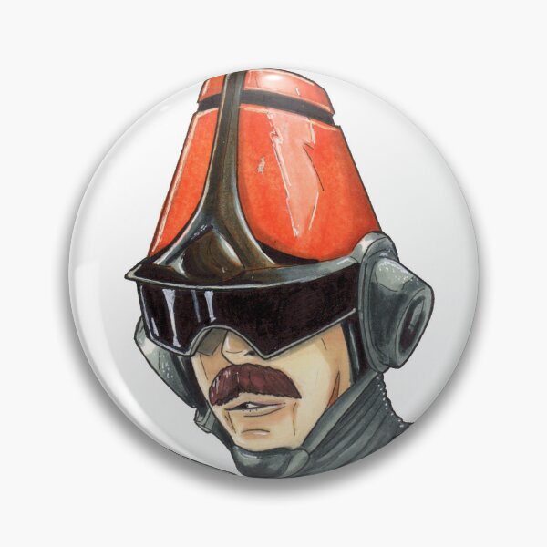 Item preview, TWRP Doctor Sung Illustration designed and sold by Caleb-Robot-Art.