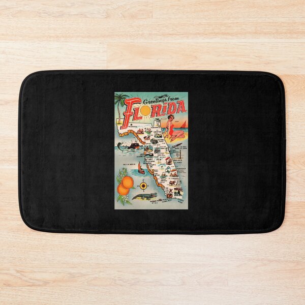 Item preview, Greetings From Florida designed and sold by Dravienart.