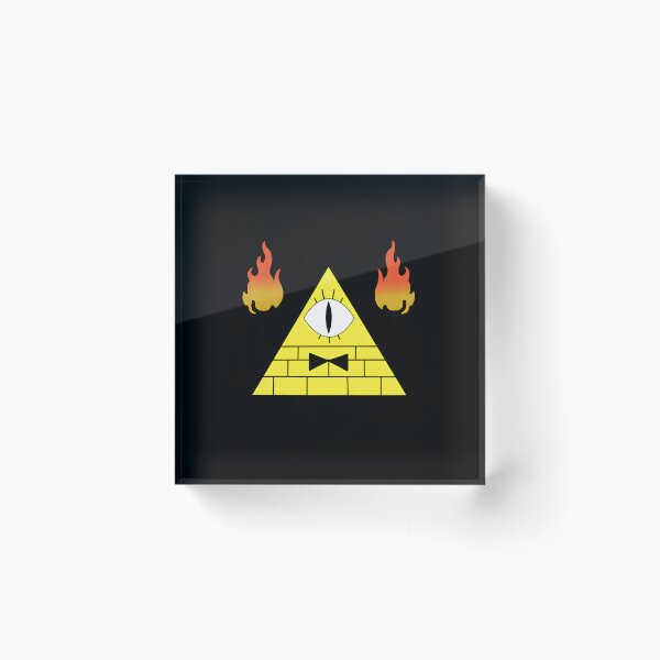 Item preview, Bill Cipher designed and sold by krbqalice.