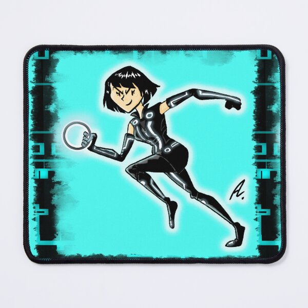 Item preview, Quorra - Tron designed and sold by hillsidecomics.
