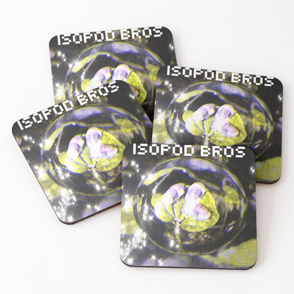Item preview, Bros of the isopods  designed and sold by MerridianStar.