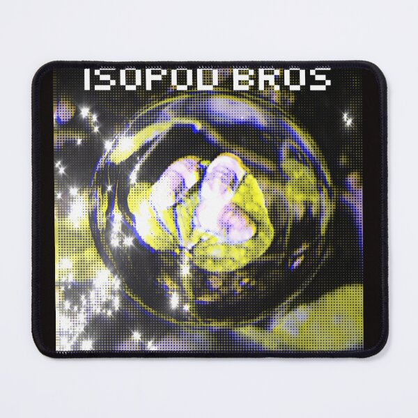 Item preview, Bros of the isopods designed and sold by MerridianStar.