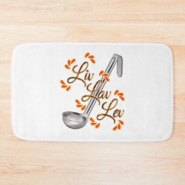 Item preview, SF LIVE || Liv Lav Lev Levitating Lava Ladle designed and sold by CloudyAppleArt.