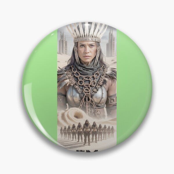 Item preview, Desert Queen'S Army Dune Wanderer Apparel By Merch, Limited Edition designed and sold by HERIBERTOMARTHA.