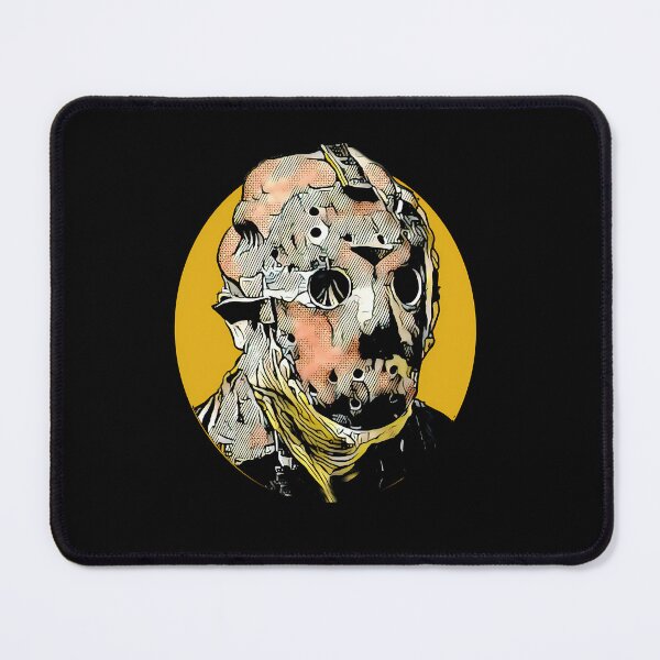 Item preview, Jason Voorhees designed and sold by Dravienart.